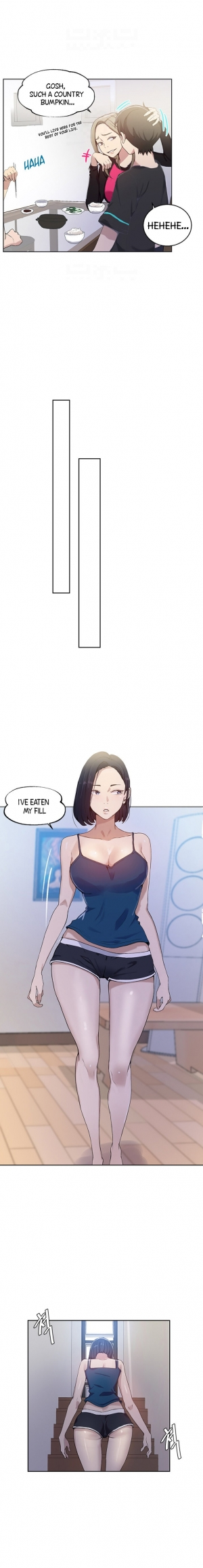 [Wang Kang Cheol, Minachan] Secret Class Ch.39/? [English] [Hentai Universe] - Page 466