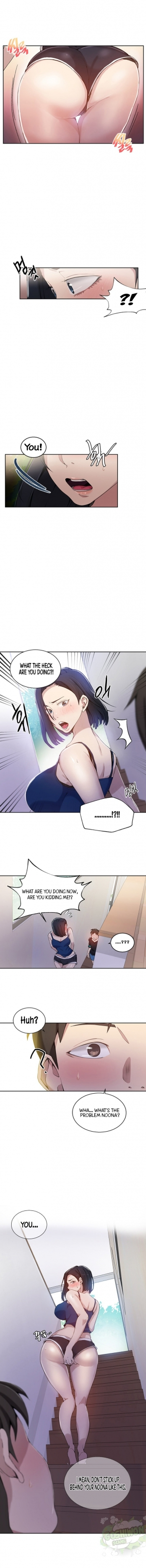 [Wang Kang Cheol, Minachan] Secret Class Ch.39/? [English] [Hentai Universe] - Page 467