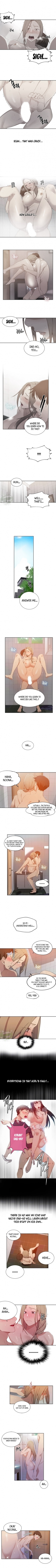 [Wang Kang Cheol, Minachan] Secret Class Ch.39/? [English] [Hentai Universe] - Page 479