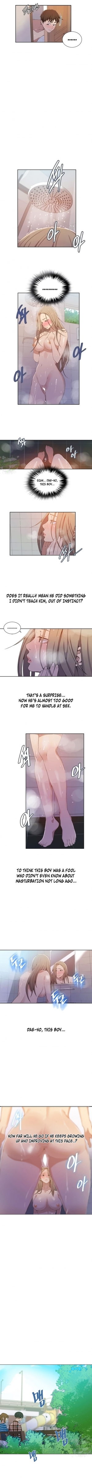 [Wang Kang Cheol, Minachan] Secret Class Ch.39/? [English] [Hentai Universe] - Page 480