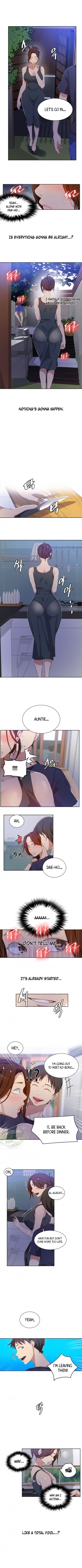 [Wang Kang Cheol, Minachan] Secret Class Ch.39/? [English] [Hentai Universe] - Page 499