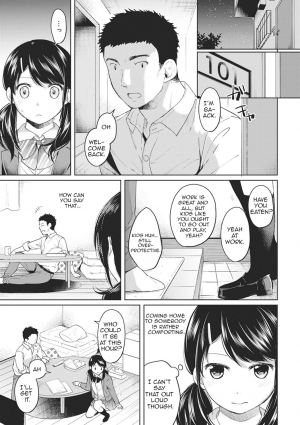 [Fumitsuki Sou] 1LDK+JK Ikinari Doukyo? Micchaku!? Hatsu Ecchi!!? Ch. 1-4 [English] [Comfy Pillow Scans] - Page 83