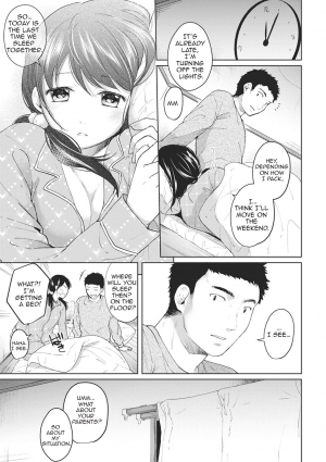 [Fumitsuki Sou] 1LDK+JK Ikinari Doukyo? Micchaku!? Hatsu Ecchi!!? Ch. 1-4 [English] [Comfy Pillow Scans] - Page 87