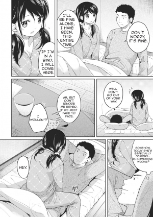 [Fumitsuki Sou] 1LDK+JK Ikinari Doukyo? Micchaku!? Hatsu Ecchi!!? Ch. 1-4 [English] [Comfy Pillow Scans] - Page 88