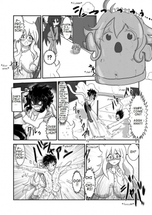 [BKDroom (Baka Sakusha)] ChiRibbon [English] - Page 24