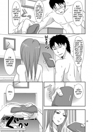  [TTSY (Kurogane Satsuki)] Otonari-san to Korette...Enkou Seikatsu!? - With My Neighbor 2 Compensated... Living!? [English]  - Page 31