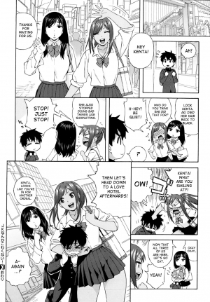 [Jingrock] JK Nanka Kowakunai! | School Girls Don't Scare Me (COMIC X-EROS #06) [English] [desudesu] [Decensored] - Page 21
