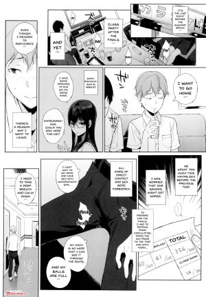 (C92) [NANIMOSHINAI (Sasamori Tomoe)] Succubus Stayed Life 6 [English] {doujins.com} - Page 5