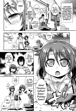  [Yamazaki Kana] Lotta to Issho! ~Hajimete no Suki~ | Together With Lotta! ～First Love～ Ch. 1-2 (Chu & Lo) [English] {Mistvern}  - Page 3