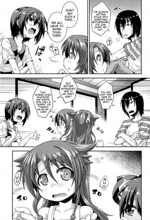  [Yamazaki Kana] Lotta to Issho! ~Hajimete no Suki~ | Together With Lotta! ～First Love～ Ch. 1-2 (Chu & Lo) [English] {Mistvern}  - Page 6