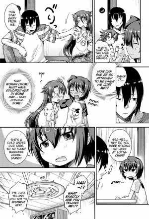  [Yamazaki Kana] Lotta to Issho! ~Hajimete no Suki~ | Together With Lotta! ～First Love～ Ch. 1-2 (Chu & Lo) [English] {Mistvern}  - Page 8