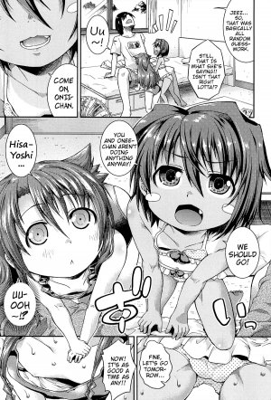  [Yamazaki Kana] Lotta to Issho! ~Hajimete no Suki~ | Together With Lotta! ～First Love～ Ch. 1-2 (Chu & Lo) [English] {Mistvern}  - Page 32