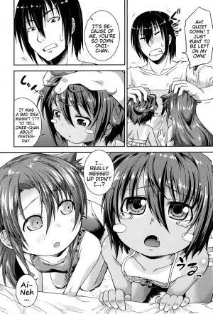  [Yamazaki Kana] Lotta to Issho! ~Hajimete no Suki~ | Together With Lotta! ～First Love～ Ch. 1-2 (Chu & Lo) [English] {Mistvern}  - Page 33