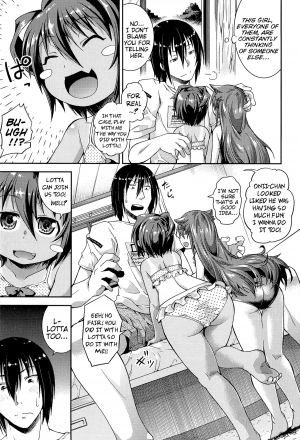  [Yamazaki Kana] Lotta to Issho! ~Hajimete no Suki~ | Together With Lotta! ～First Love～ Ch. 1-2 (Chu & Lo) [English] {Mistvern}  - Page 34