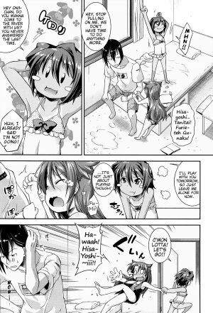  [Yamazaki Kana] Lotta to Issho! ~Hajimete no Suki~ | Together With Lotta! ～First Love～ Ch. 1-2 (Chu & Lo) [English] {Mistvern}  - Page 48