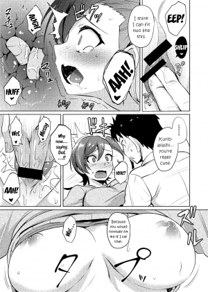 (C90) [Wareme (Koppe)] Nanige ni Kuribayashi wa Kamisoukou | Kuribayashi is unexpectedly vulnerable (Gate: Jieitai Kano Chi nite, Kaku Tatakaeri) [English] [EHCOVE] - Page 11