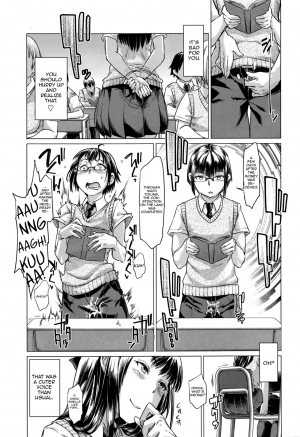 [SexyTurkey] Nokori 1 wari wa Onnanoko ga Tometeiru (Girls forM Vol. 13) [English] [Zero Translations] - Page 4