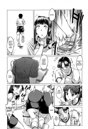 [SexyTurkey] Nokori 1 wari wa Onnanoko ga Tometeiru (Girls forM Vol. 13) [English] [Zero Translations] - Page 8