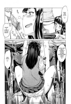 [SexyTurkey] Nokori 1 wari wa Onnanoko ga Tometeiru (Girls forM Vol. 13) [English] [Zero Translations] - Page 11