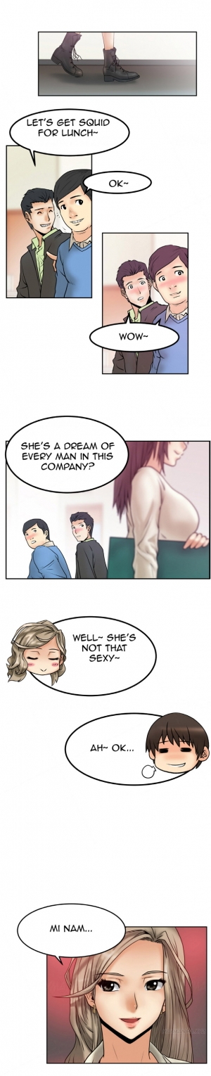  My Office Ch.1-30 (English) (Ongoing) - Page 22