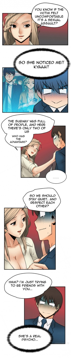  My Office Ch.1-30 (English) (Ongoing) - Page 28