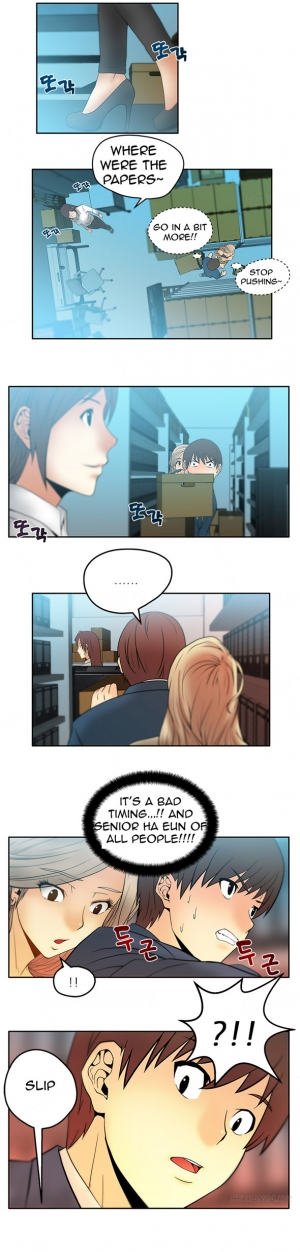  My Office Ch.1-30 (English) (Ongoing) - Page 41