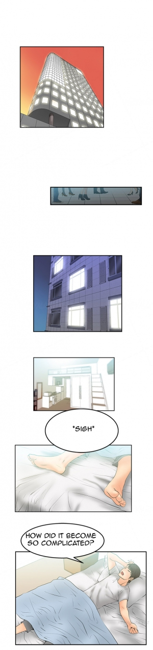  My Office Ch.1-30 (English) (Ongoing) - Page 58