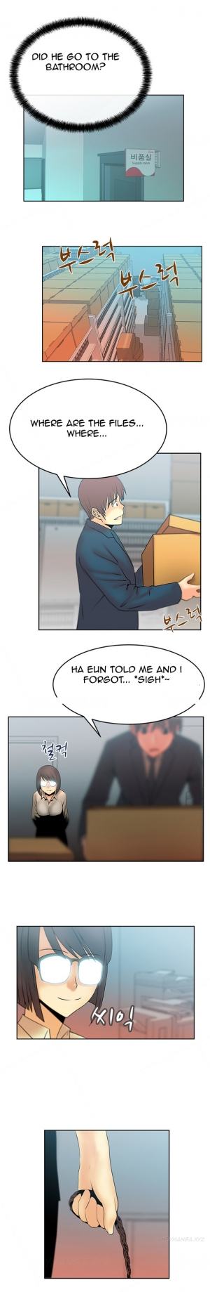  My Office Ch.1-30 (English) (Ongoing) - Page 137