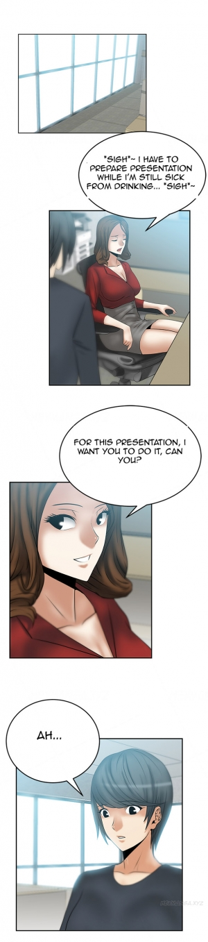  My Office Ch.1-30 (English) (Ongoing) - Page 151