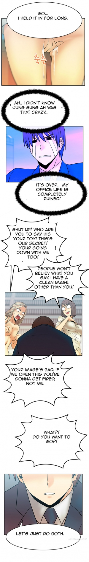  My Office Ch.1-30 (English) (Ongoing) - Page 180