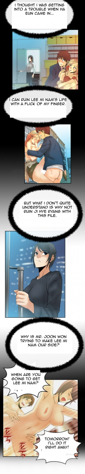  My Office Ch.1-30 (English) (Ongoing) - Page 207