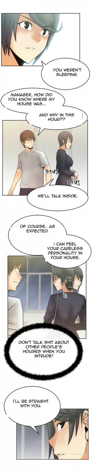  My Office Ch.1-30 (English) (Ongoing) - Page 211