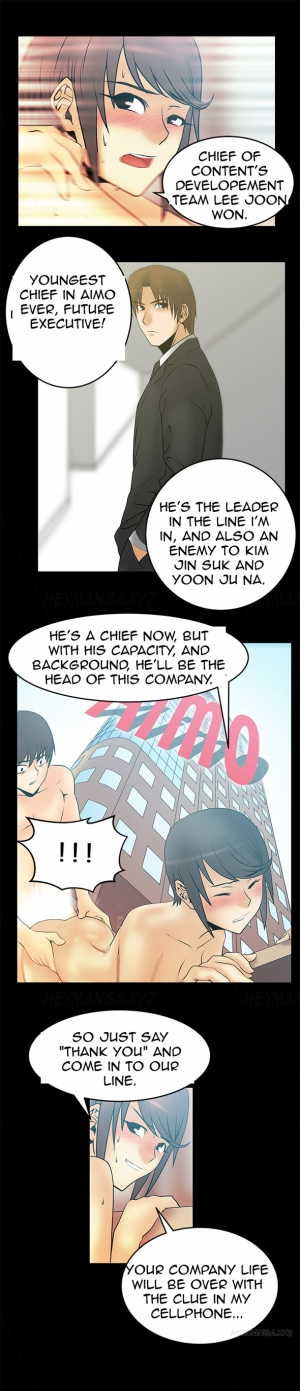  My Office Ch.1-30 (English) (Ongoing) - Page 284