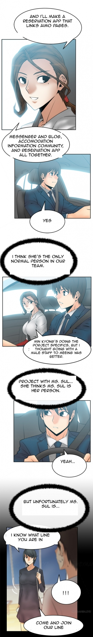  My Office Ch.1-30 (English) (Ongoing) - Page 288