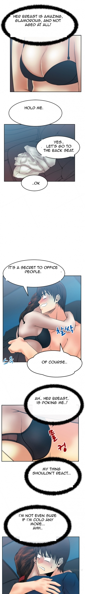  My Office Ch.1-30 (English) (Ongoing) - Page 302