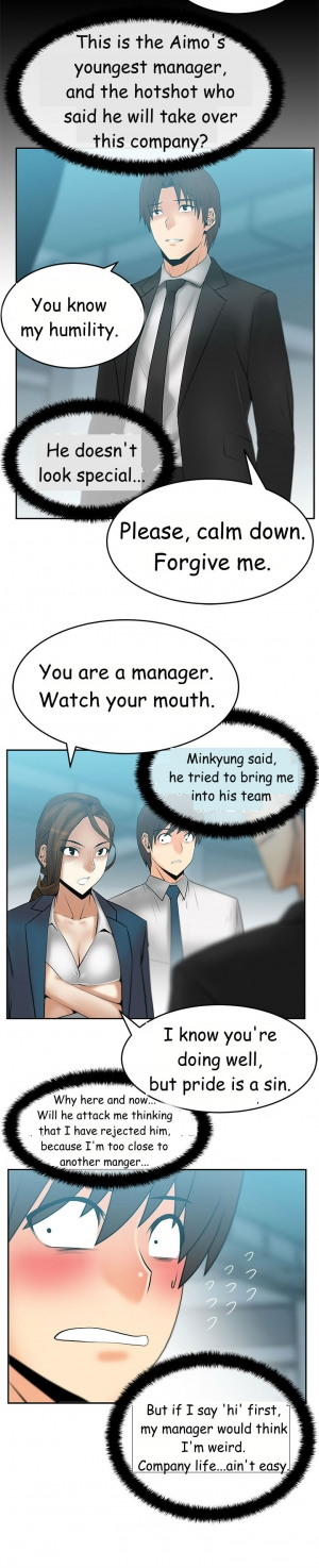  My Office Ch.1-30 (English) (Ongoing) - Page 328