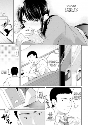 [Fumitsuki Sou] 1LDK+JK Ikinari Doukyo? Micchaku!? Hatsu Ecchi!!? Ch. 1-5 [English] [Comfy Pillow Scans] - Page 111