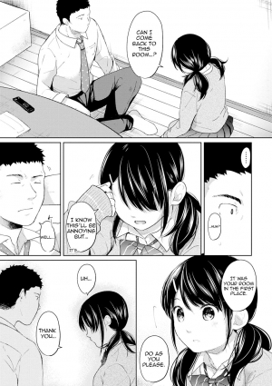 [Fumitsuki Sou] 1LDK+JK Ikinari Doukyo? Micchaku!? Hatsu Ecchi!!? Ch. 1-5 [English] [Comfy Pillow Scans] - Page 113
