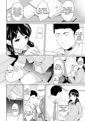 [Fumitsuki Sou] 1LDK+JK Ikinari Doukyo? Micchaku!? Hatsu Ecchi!!? Ch. 1-5 [English] [Comfy Pillow Scans] - Page 114