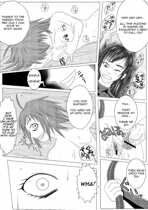 (俺と角煮と油そば) I Had Grown A Tail When I Got Up In The Morning Part 2 [English] (CrayZayJay) - Page 24