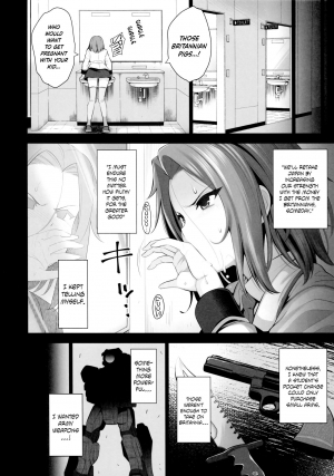 [Goromenz (Yasui Riosuke)] Karen ni Chiru (CODE GEASS: Lelouch of the Rebellion) [English] {Hennojin} [Decensored] - Page 12