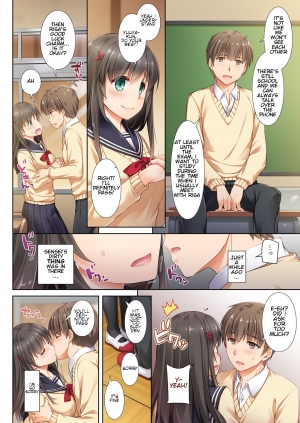  [Digital Lover (Nakajima Yuka)] DLO-02 Kare to no Yakusoku | DLO-02 Promise with Him 2 [English] [Digital]  - Page 18