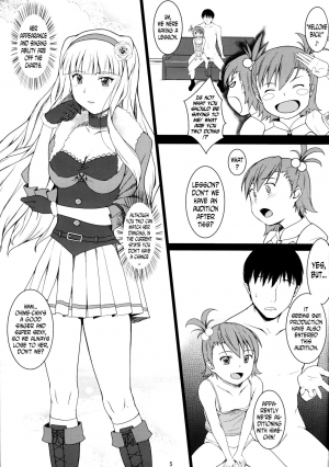 (My Best Friends2) [Count2.4 (Nishi)] Two Platoons (THE iDOLM@STER) [English] [N04h] - Page 5