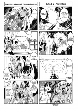(Ningen ja nai R) [SlapStickStrike (Stealth Changing Line)] Watashi no Koibito o Shoukaishimasu! EX Zukan Soushuuhen [English] [Incomplete] - Page 21