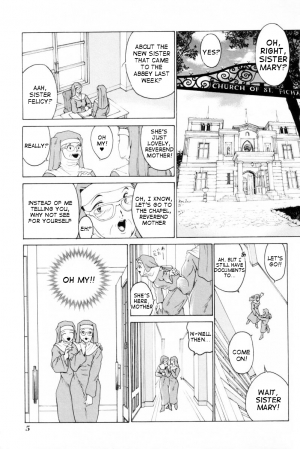 [Kuma-san] Missa Ch. 1 [English] [Tigoris Translates] - Page 3