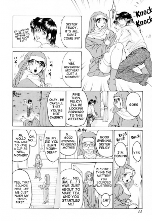 [Kuma-san] Missa Ch. 1 [English] [Tigoris Translates] - Page 12