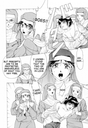 [Kuma-san] Missa Ch. 1 [English] [Tigoris Translates] - Page 15