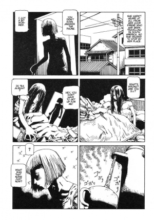  Shintaro Kago - The Unscratchable Itch [ENG] - Page 3