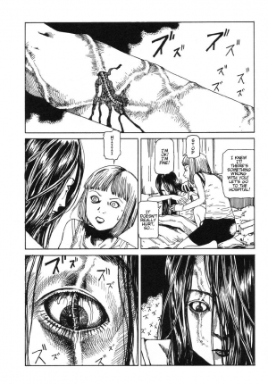  Shintaro Kago - The Unscratchable Itch [ENG] - Page 5