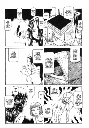  Shintaro Kago - The Unscratchable Itch [ENG] - Page 6